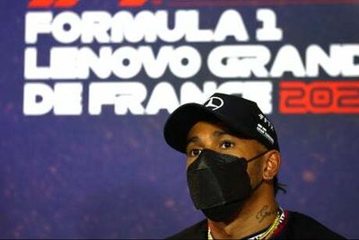 French Grand Prix: Lewis Hamilton hailed by Fernando Alonso ahead of 300th F1 race