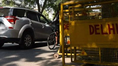 Man attacks wife, three daughters over domestic issue in northeast Delhi's Karawal Nagar; one girl dies