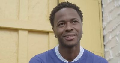 Raheem Sterling discusses London "distraction" and why he signed for Chelsea