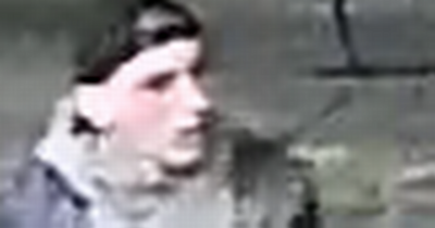 Police in Edinburgh release image of man following serious assault in city centre