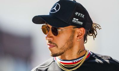 Lewis Hamilton hits 300 GPs but says first F1 race remains the highlight