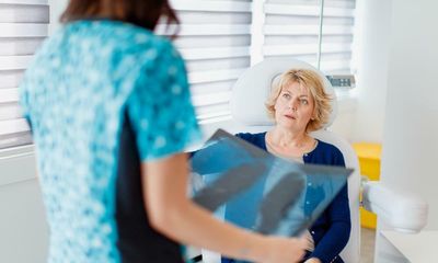 A vital step to tackling gender health inequality