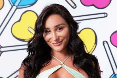 Dumped Love Island star Coco Lodge claims dad contacted TV bosses over concerns for her mental health