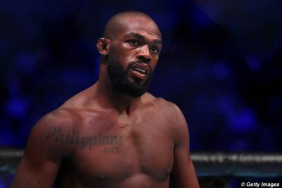 Jon Jones goes off on ‘Tiny’ Curtis Blaydes: ‘You’ve been rooting against me for years now’