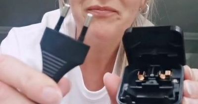 Irish mum discovers hidden feature on old GHD straighteners that's perfect for holidays in Spain