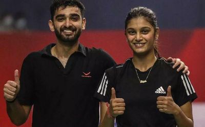 Taipei Open: Tanisha in doubles, mixed doubles quarterfinals; Kashyap too advances