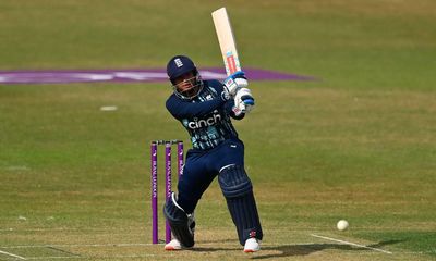 England v South Africa: first women’s T20 international – as it happened