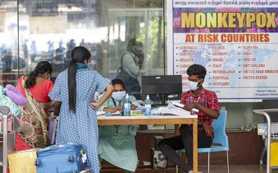 Explained | How is Kerala fighting against monkeypox?