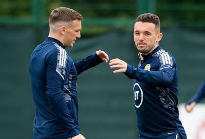 Lewis Ferguson aiming to hit heights of John McGinn, Andy Robertson and Kieran Tierney