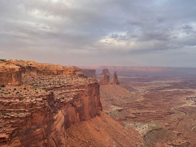 Missing hiker’s body found in Utah’s Canyonlands National Park
