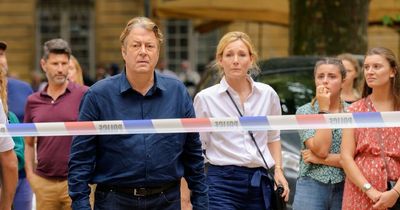 ITV drama series Murder In Provence is 'worth watching for Roger Allam alone'