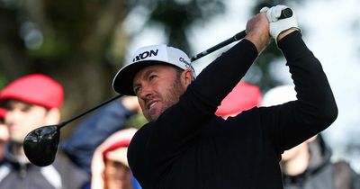 LIV golf denies they have access to Graeme McDowell social media after Pro-LIV tweets
