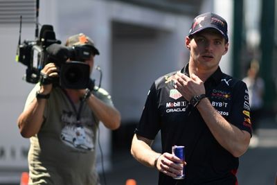 Verstappen admits Red Bull made 'wrong calls'