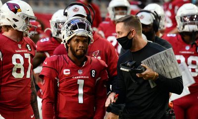 The Cardinals gave Kyler Murray the mega-extension he needs to outlast Kliff Kingsbury