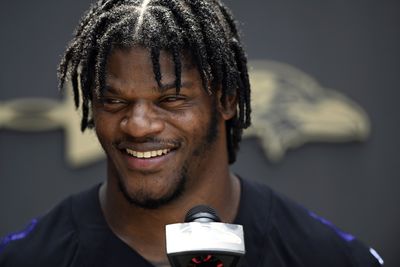 Kyler Murray’s huge extension had NFL fans thinking Lamar Jackson is about to get more
