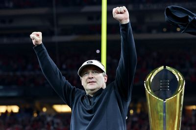 Georgia, HC Kirby Smart agree to massive 10-year contract extension