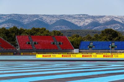 F1 stands firm on track limits as Paul Ricard run-off conduct laid out