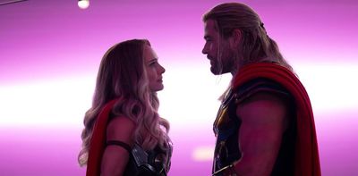 Getting hammered by cancer: ‘Thor: Love and Thunder’ re-examines the hero’s journey