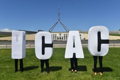 Federal Icac to cover private contractors working for government, attorney general says