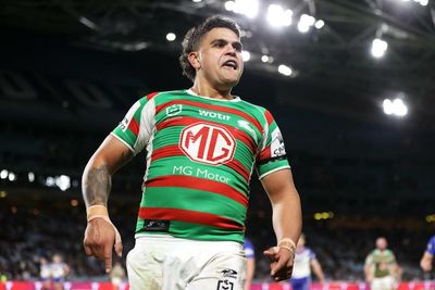 Latrell Mitchell is back, and can lead South Sydney to an NRL premiership