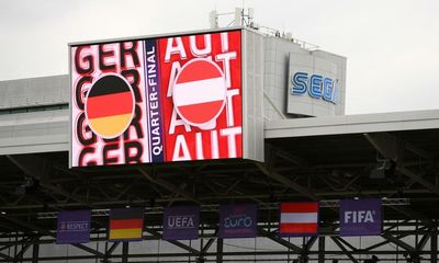 Germany 2-0 Austria: Women’s Euro 2022 quarter-final – as it happened