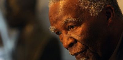 South Africa's Thabo Mbeki at 80: admired on the continent more than at home