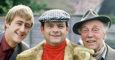 Only Fools and Horses episode 'banned' and re-edited because of Del Boy scenes