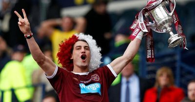 Rudi Skacel OUT of Hearts legend Gary Locke's testimonial due to 'unforeseen circumstances'