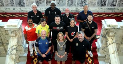 Belfast Boxing Strategy hailed a success ahead of Commonwealth Games