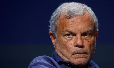 S4 Capital’s share slump means Sir Martin Sorrell has a crisis on his hands