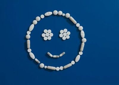 A new report casts serious doubt on the whole serotonin = happiness thing