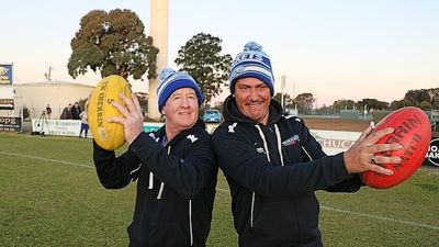 Meet the Rockets, the all-abilities Australian rules team changing lives and a community