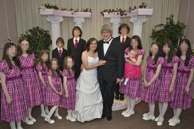 Six Turpin siblings were abused and forced to eat vomit by foster family after rescue from parents, lawsuits claim
