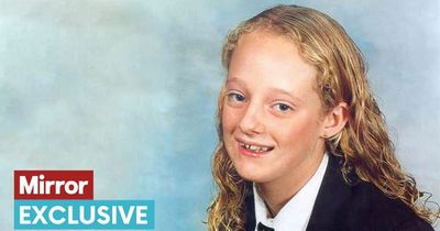 Murdered schoolgirl's mum vows to face killer to 'show him what he's done to me'