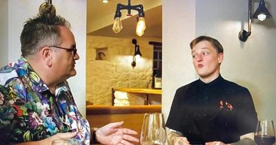 Come Dine with Me: ‘Out of order’ Welsh restaurant owner tells competition to ‘stick to pub grub’ as he slams ‘inedible’ food