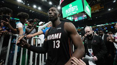 Bam Adebayo on Durant Trade Rumors: ‘I Can’t Control That’