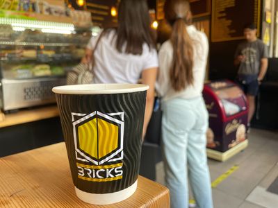 Cafes opening in Kharkiv, but most large Ukrainian businesses remain shuttered