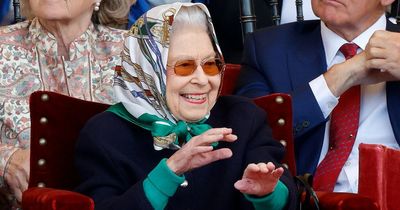 Queen arrives in Scotland for annual summer holiday at Balmoral