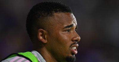 Gabriel Jesus' Arsenal golden boot chances rated as Harry Kane and Erling Haaland prediction made