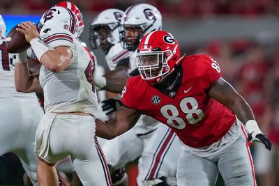 Texans need to keep tabs on Georgia DL Jalen Carter in the 2023 NFL draft