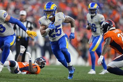 10 players on the Rams’ roster bubble entering training camp