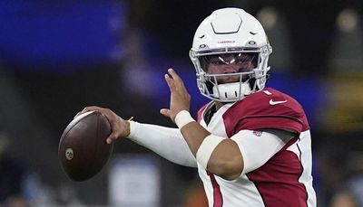 QB Kyler Murray agrees to new contract with Cardinals