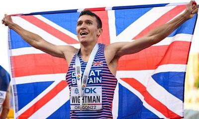 Sebastian Coe tips Jake Wightman to challenge for unprecedented treble