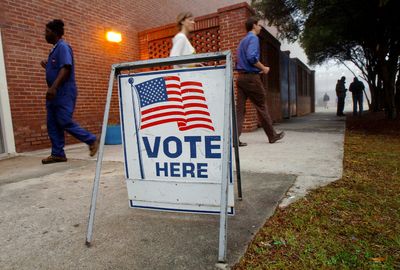 "Kafkaesque" Florida voter fraud case