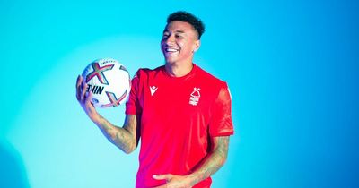 Jesse Lingard breaks silence on Nottingham Forest transfer