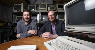 1980s just a click away at Canberra's first Retro Computer Fair