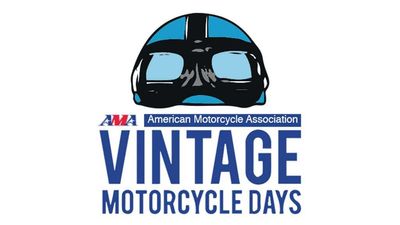 Mid-Ohio Raceway Welcomes 2022 AMA Vintage Motorcycle Days