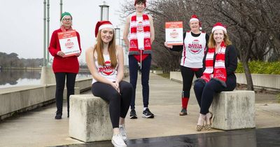 'Send-off he deserved': Final Santa Speedo Shuffle will be bittersweet