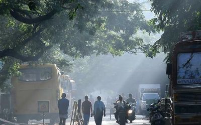 Chennai scores high as pollution stays within permissible limits: NCAP tracker