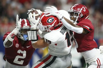 Georgia football TE Brock Bowers named to Biletnikoff Award watch list